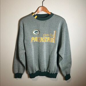 Vintage NFL Green Bay Packers crewneck